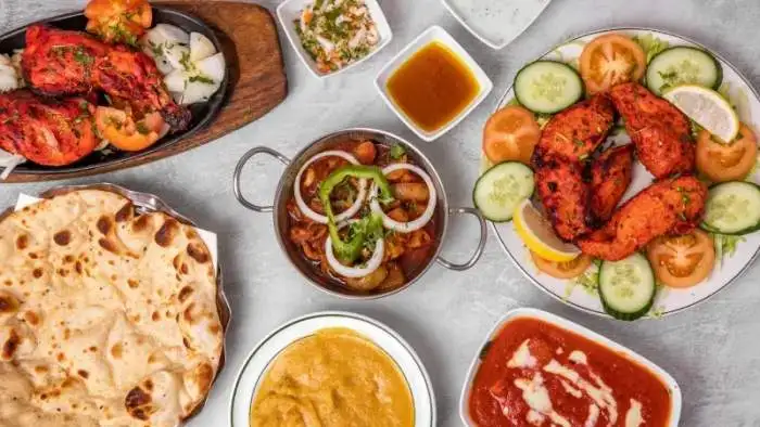 Set Meal for 1 from The Caledonian Spice, Caledonian Road, Islington