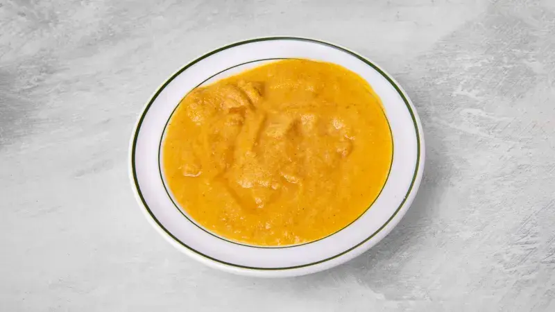 Korma from The Caledonian Spice, Caledonian Road, Islington