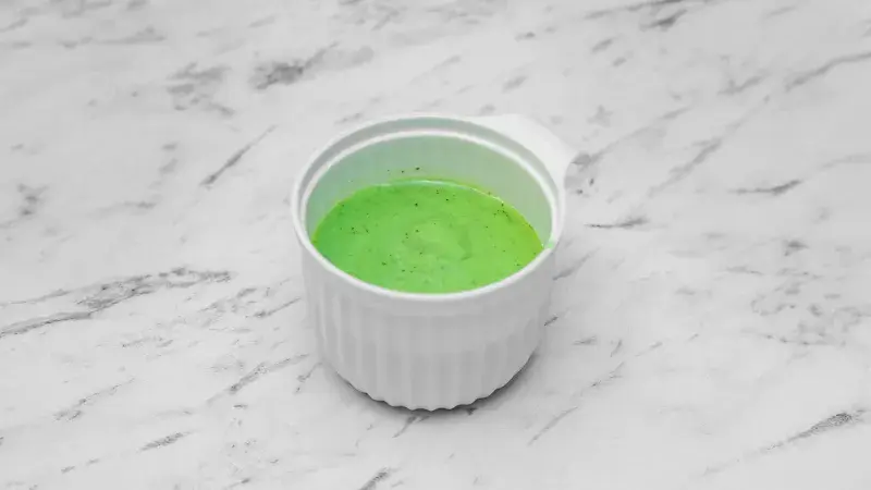 Mint Sauce from The Caledonian Spice, Caledonian Road, Islington