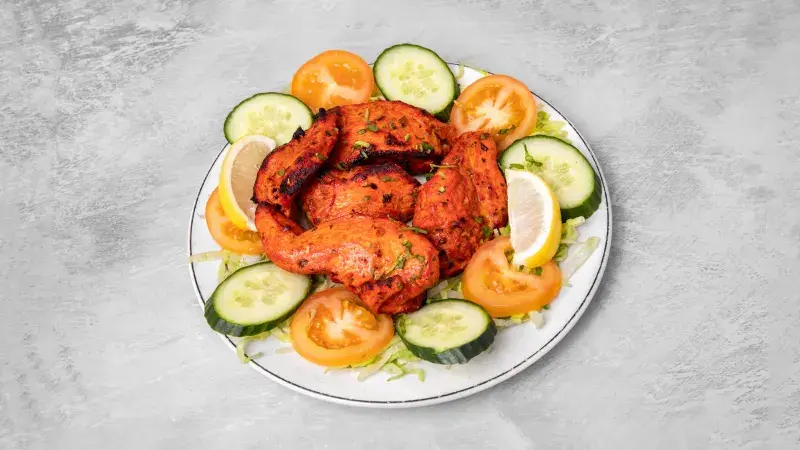 Chicken Tikka from The Caledonian Spice, Caledonian Road, Islington